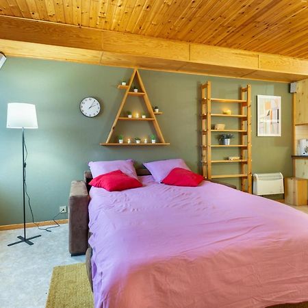 Le Petit Sapin Apartment La Bresse Bagian luar foto