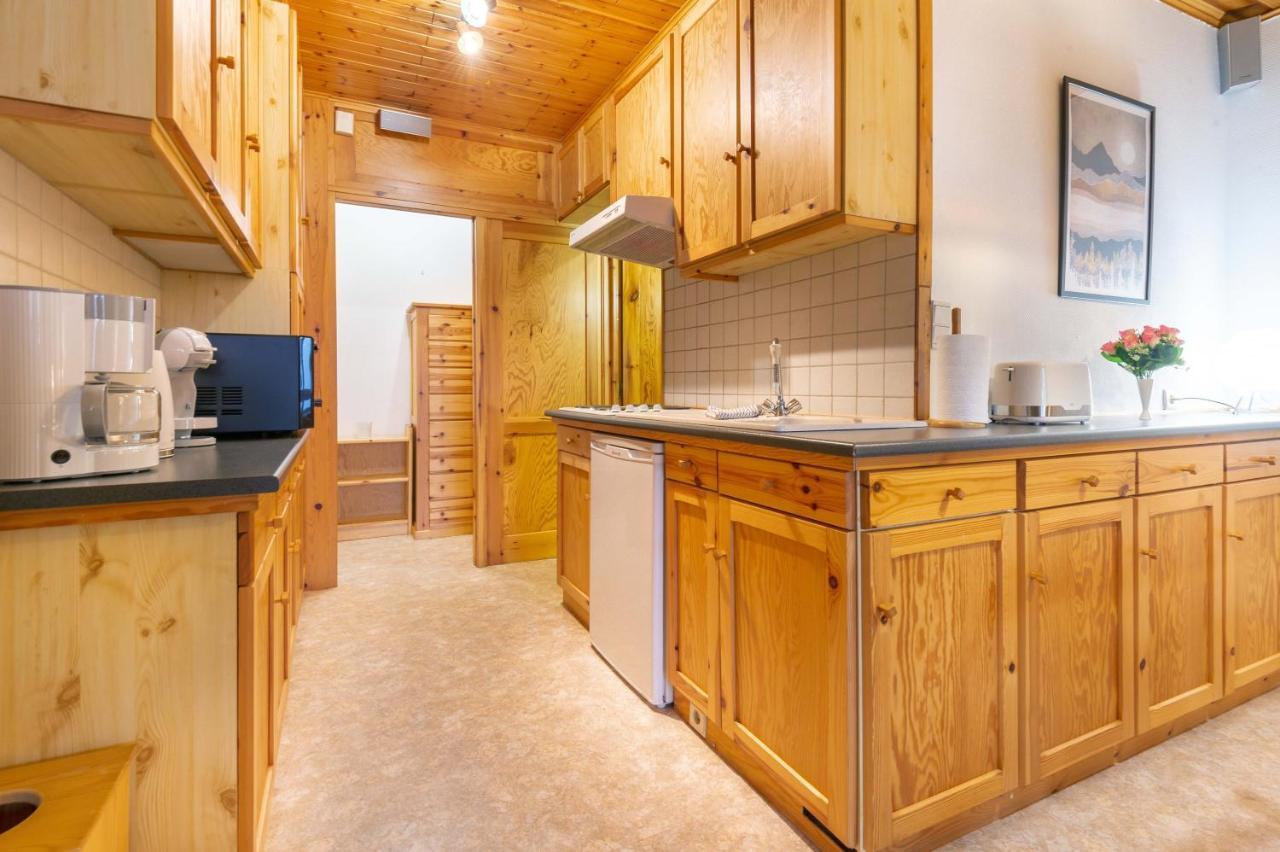 Le Petit Sapin Apartment La Bresse Bagian luar foto