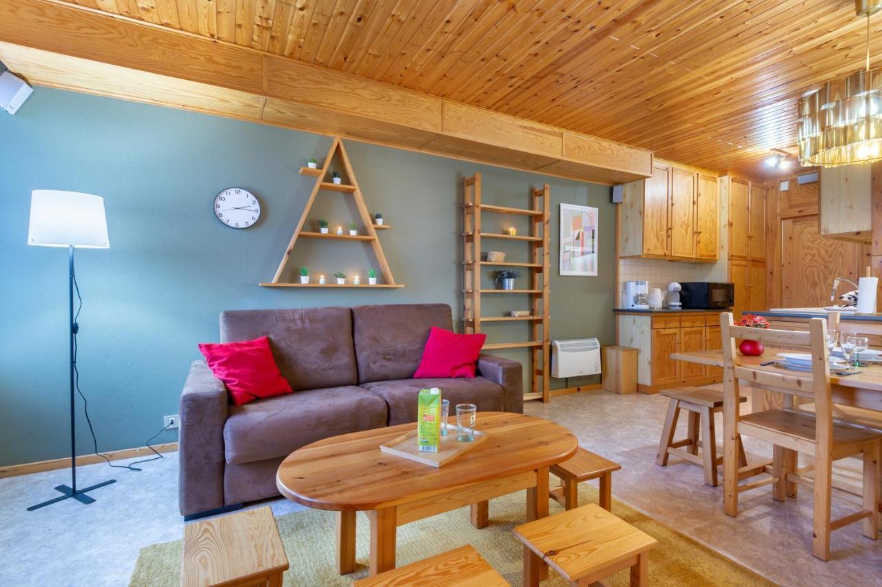 Le Petit Sapin Apartment La Bresse Bagian luar foto